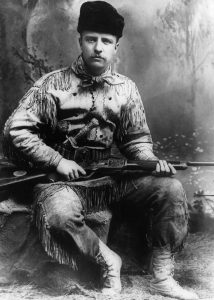 Teddy Roosevelt–One of Our Greatest Presidents?