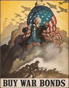 World War II Propaganda Posters