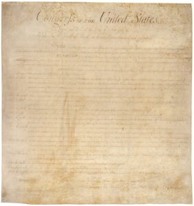 The Constitution and The New Era of Government Surveillance