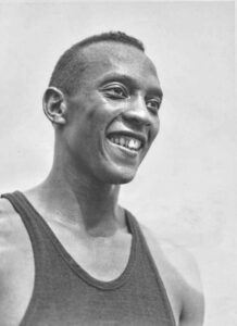 Ohioan Jesse Owens: Track and Field Phenom and Symbol of Resilience
