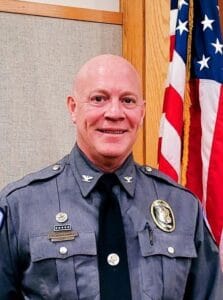 Local Police Chief’s Efforts to Improve Public Safety