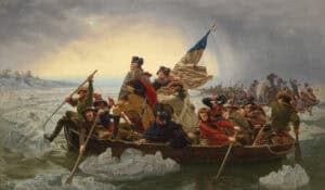 George Washington, The Indispensable One
