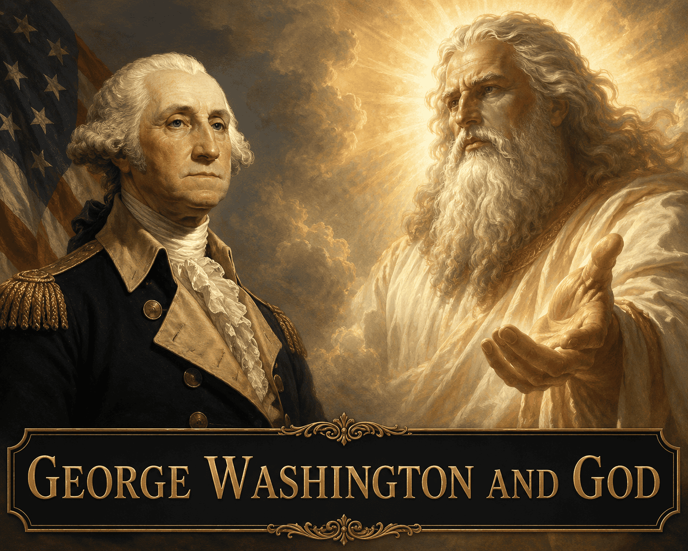 George Washington and God