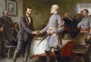 Lee and Grant – Before They Were Titans